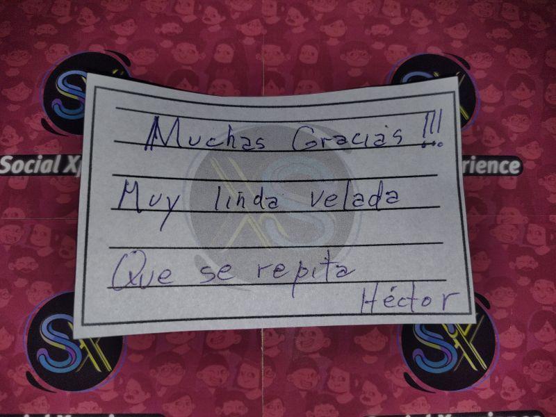 Testimonio de Héctor