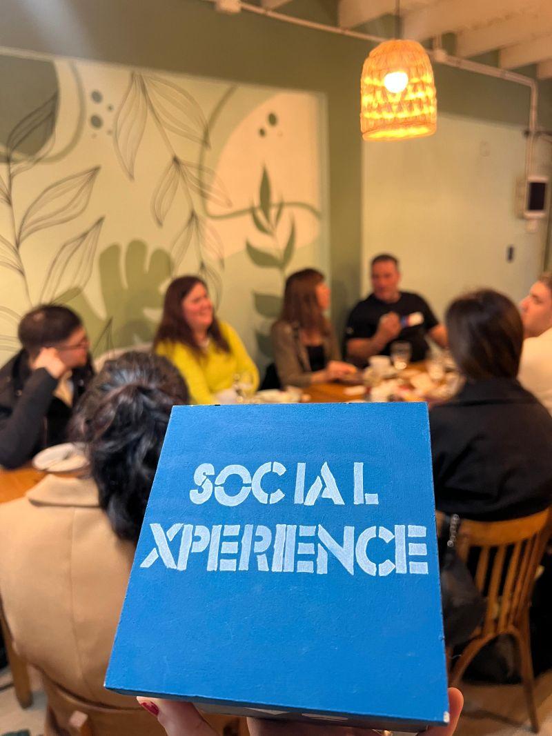 Encuentro de SocialXperience